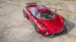 Koenigsegg Regera 2016 года